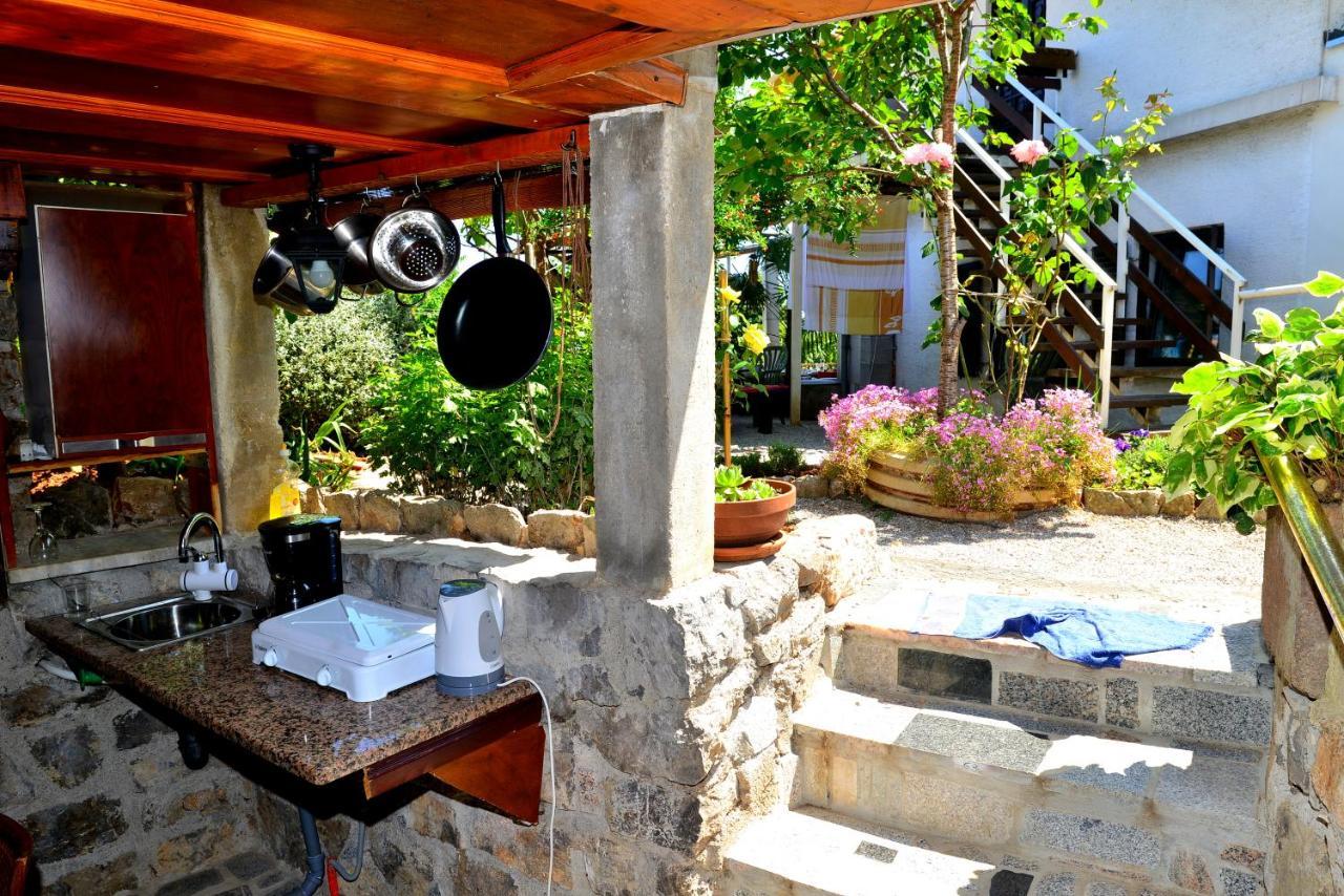 Appartement Bonbon à Opatija Extérieur photo