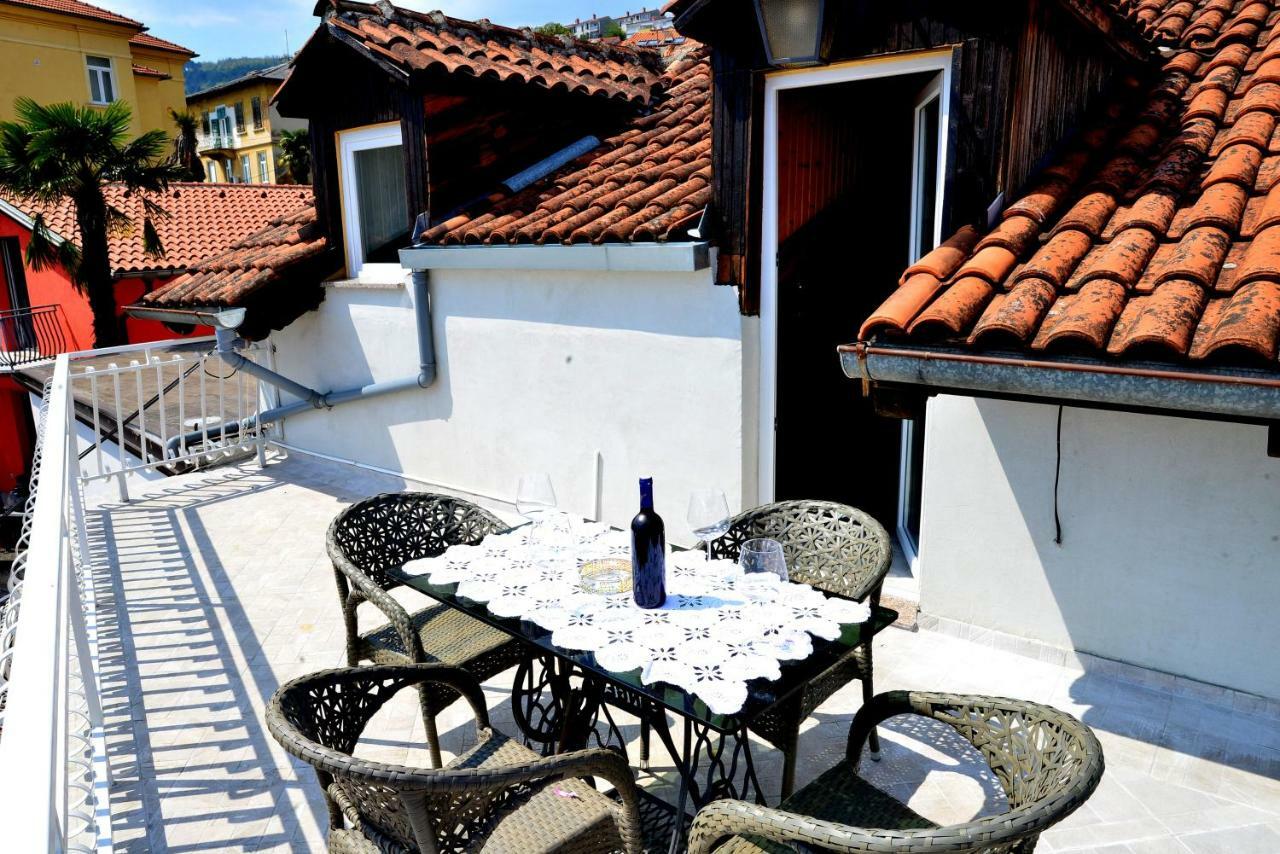 Appartement Bonbon à Opatija Extérieur photo