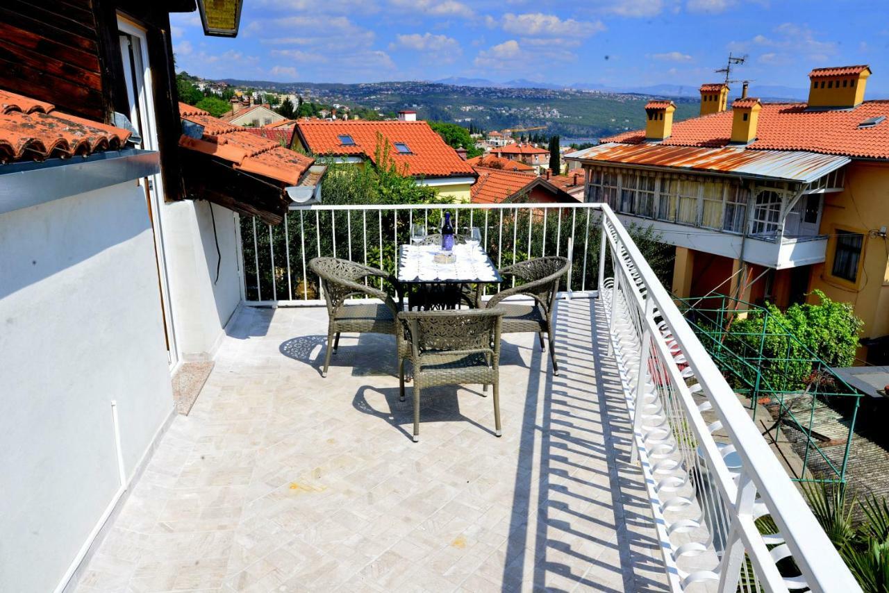 Appartement Bonbon à Opatija Extérieur photo